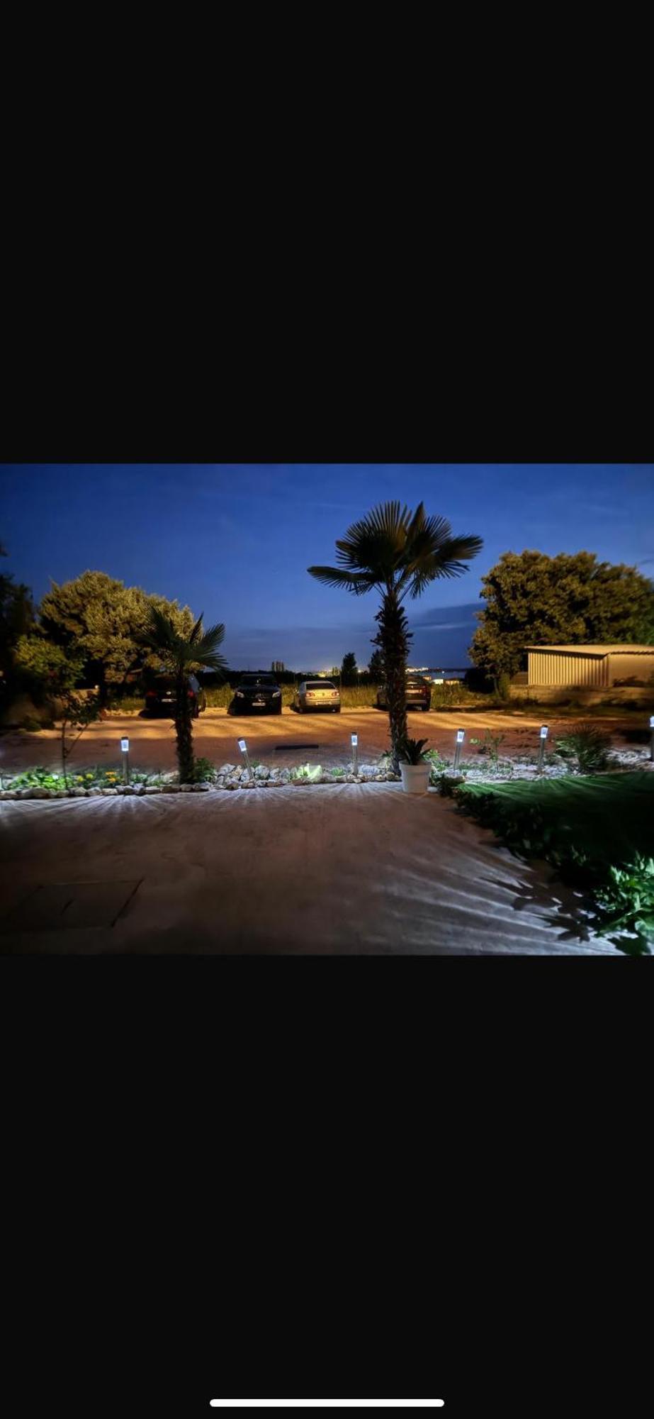 Apartments Bernarda 1 Nin Exterior photo